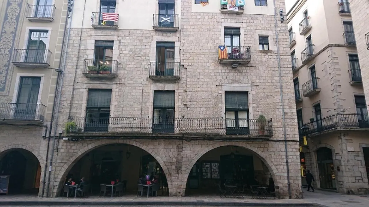 Bravissimo Placa Del Vi, Authentic Historic Apartment Gerona