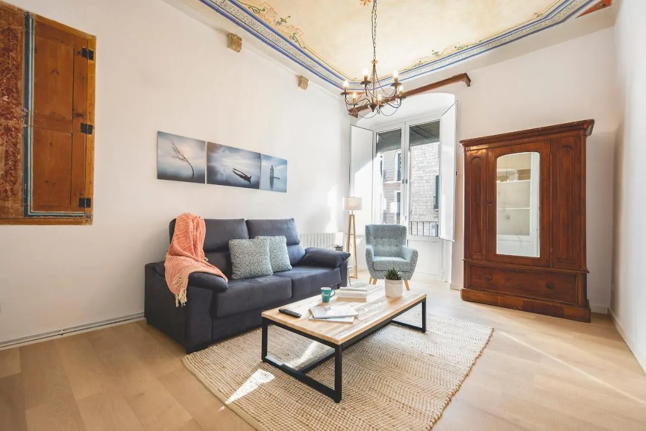 Bravissimo Placa Del Vi, Authentic Historic Apartment Girona