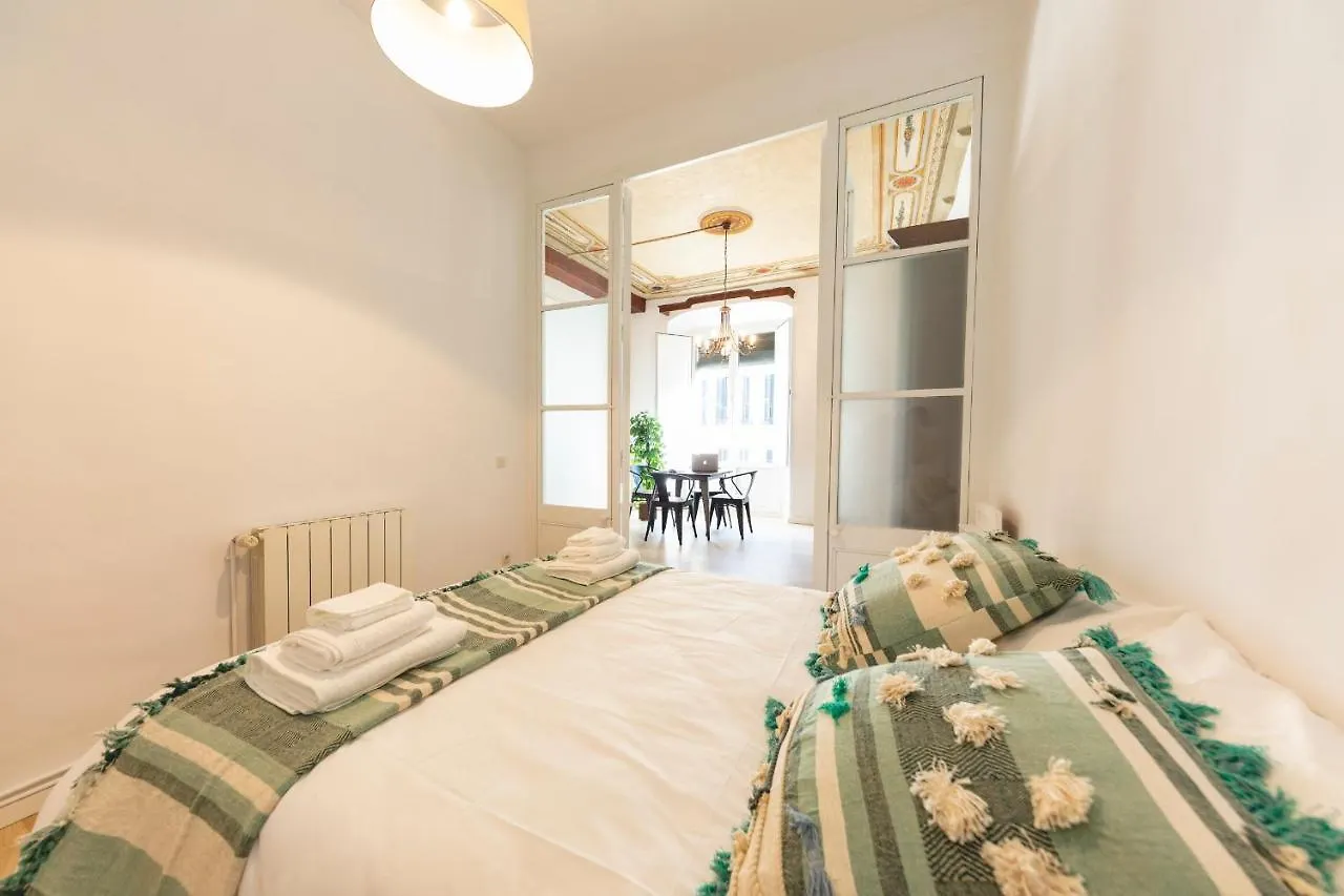 Bravissimo Placa Del Vi, Authentic Historic Apartment Gerona