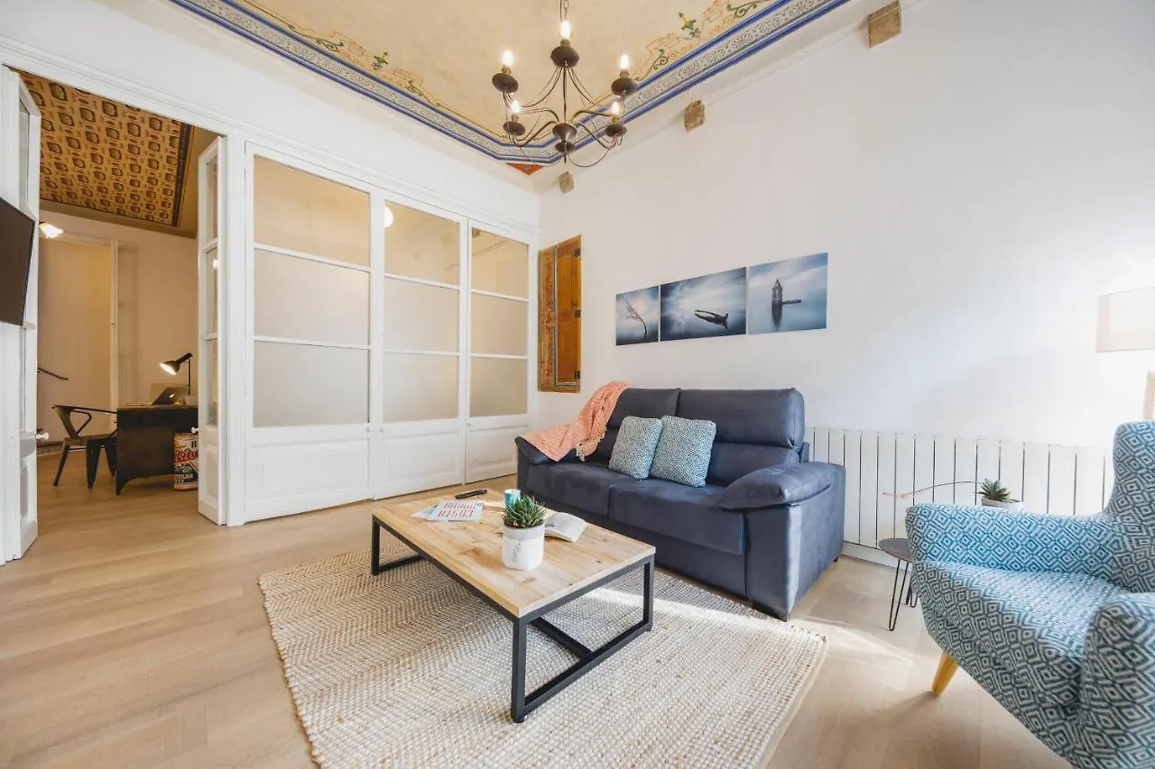 Bravissimo Placa Del Vi, Authentic Historic Apartment Gerona