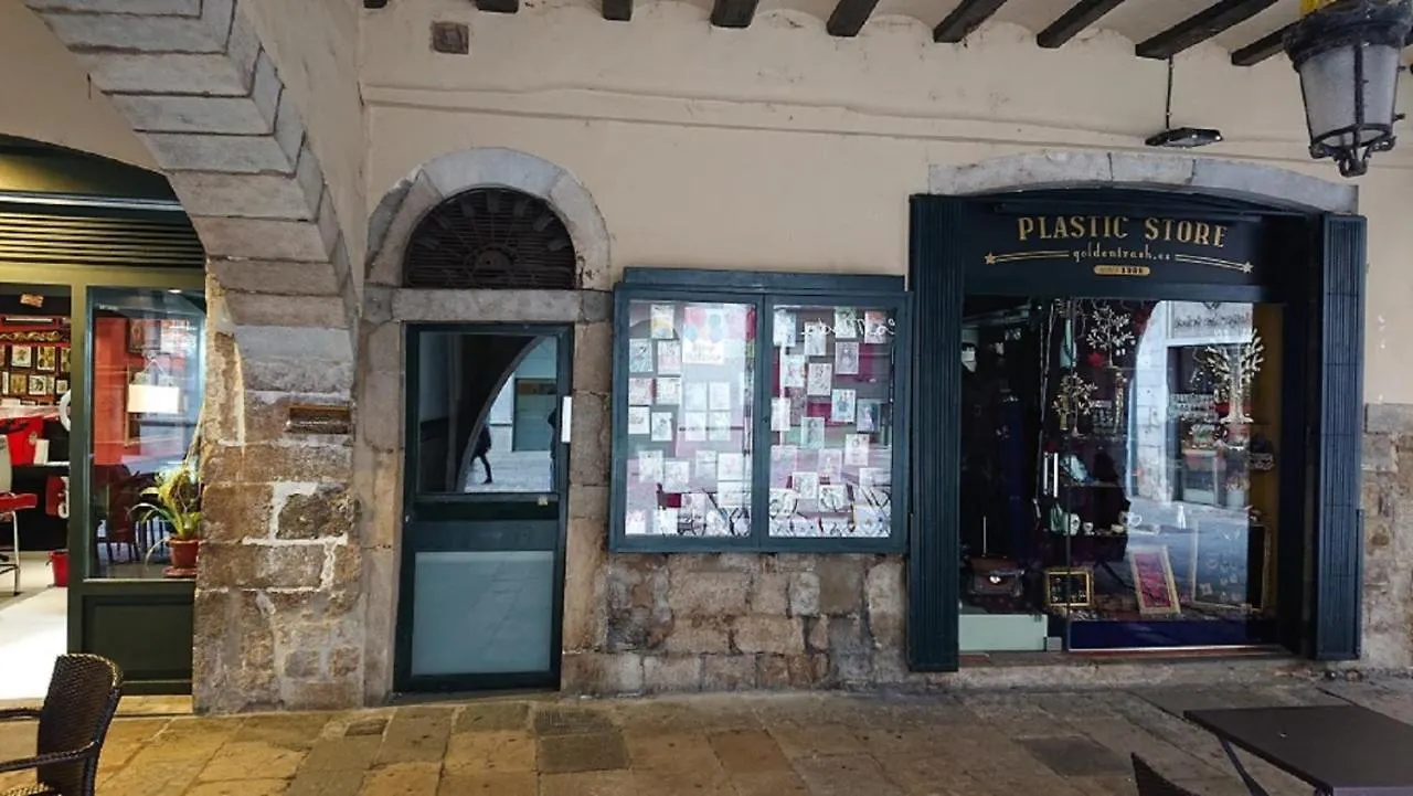 Bravissimo Placa Del Vi, Authentic Historic Apartment Girona Spain