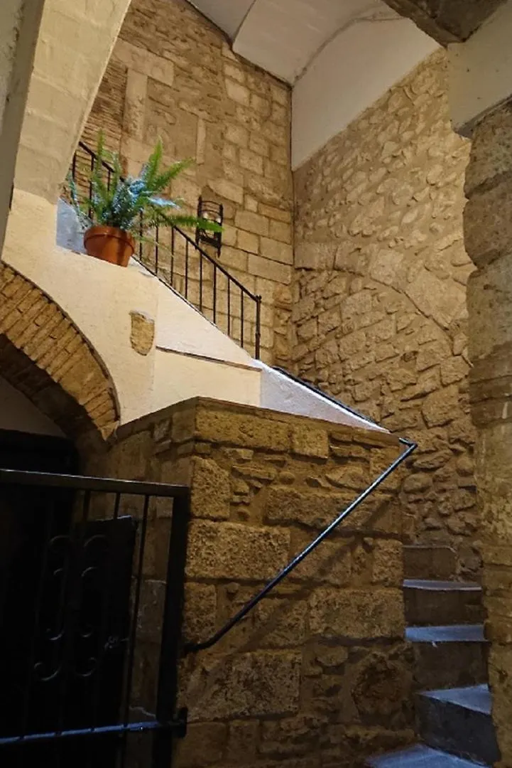 Bravissimo Placa Del Vi, Authentic Historic Apartment Girona 0*,
