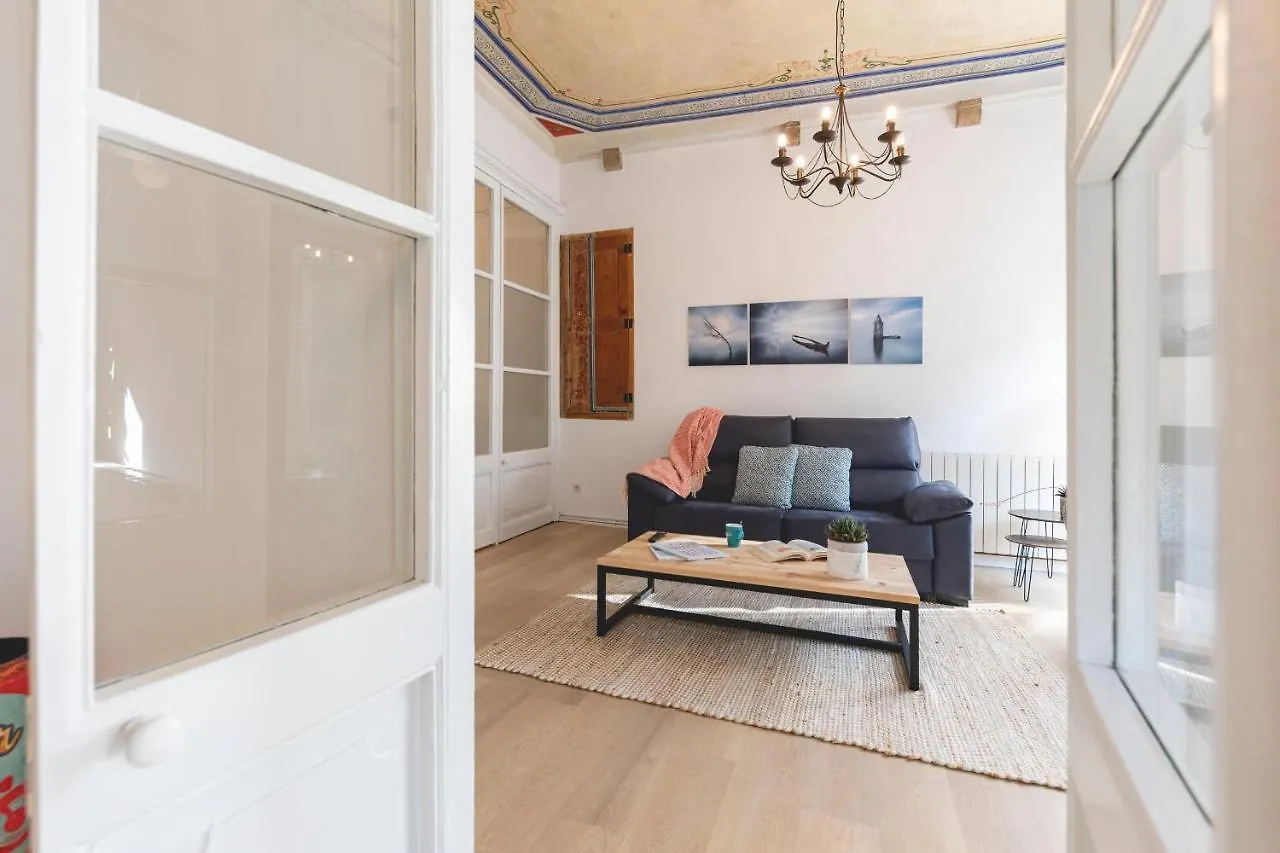 Bravissimo Placa Del Vi, Authentic Historic Apartment Girona